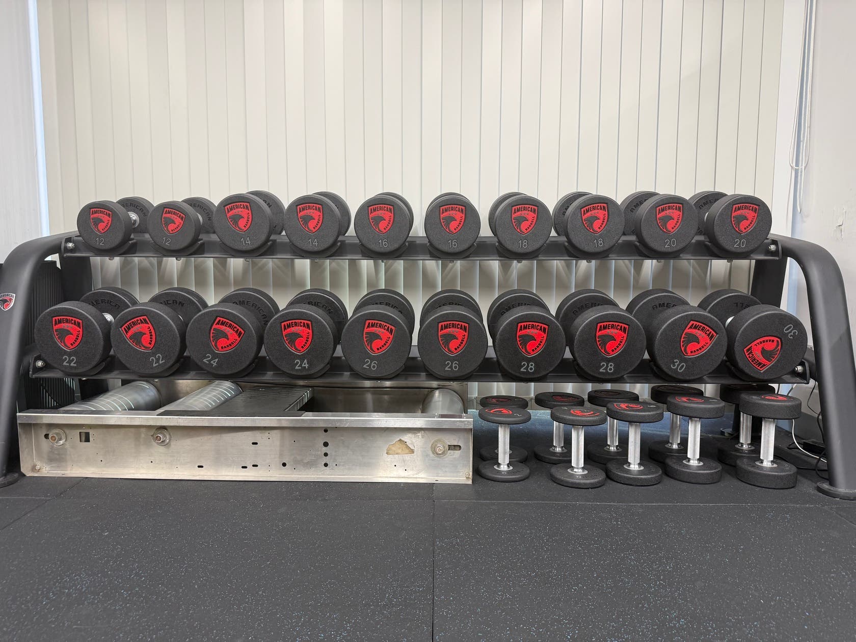 ダンベル 2〜30kg（2kg刻み）